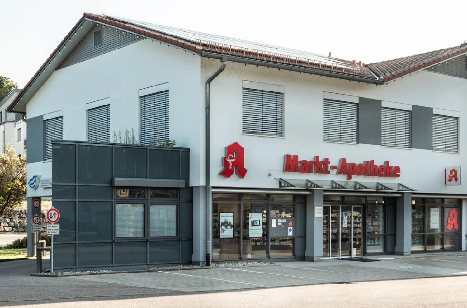 Markt-Apotheke Weissach-Flacht